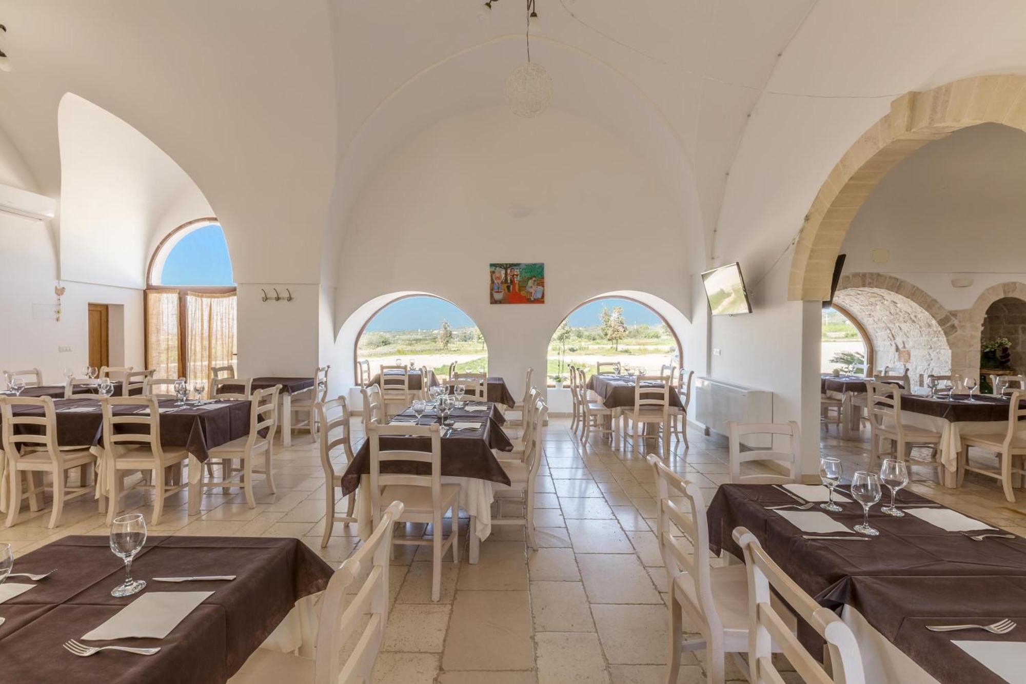 모톨라 Agriturismo Donna Teresa 빌라 외부 사진