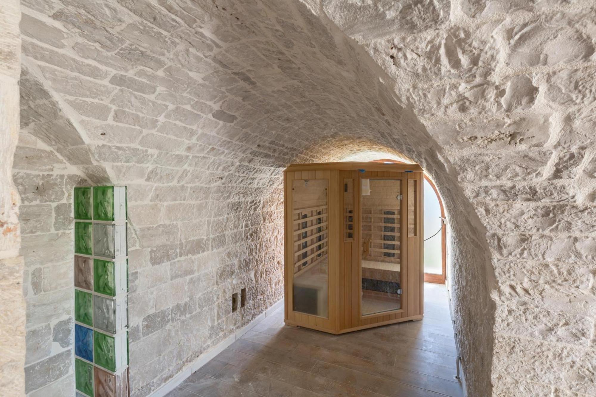 모톨라 Agriturismo Donna Teresa 빌라 외부 사진