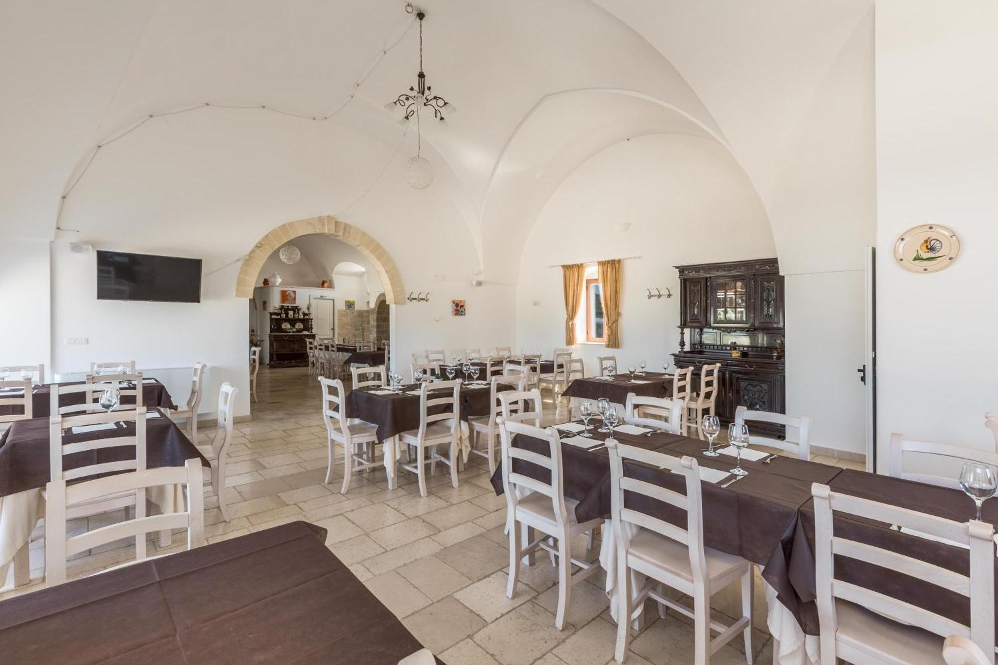 모톨라 Agriturismo Donna Teresa 빌라 외부 사진