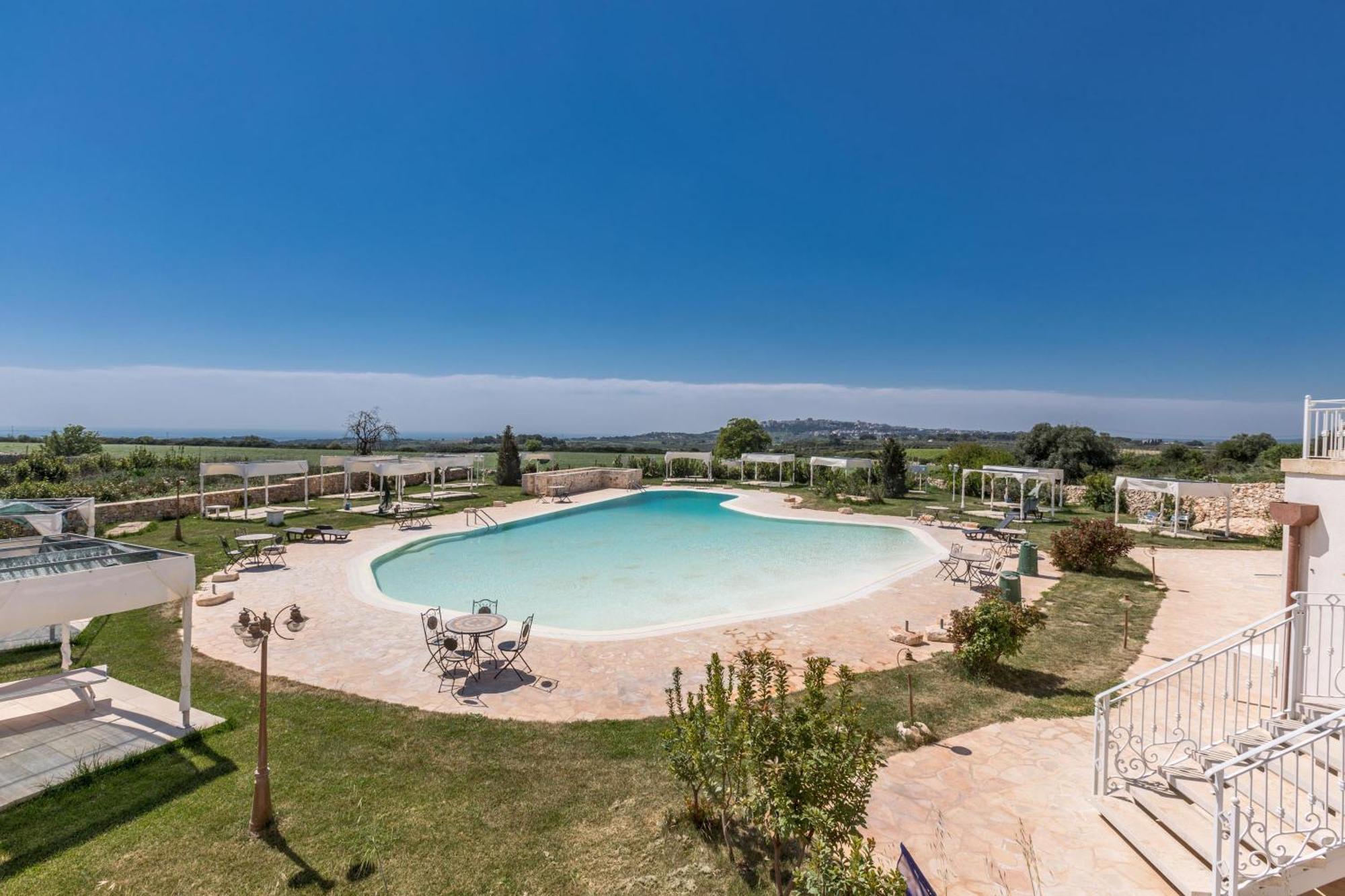 모톨라 Agriturismo Donna Teresa 빌라 외부 사진