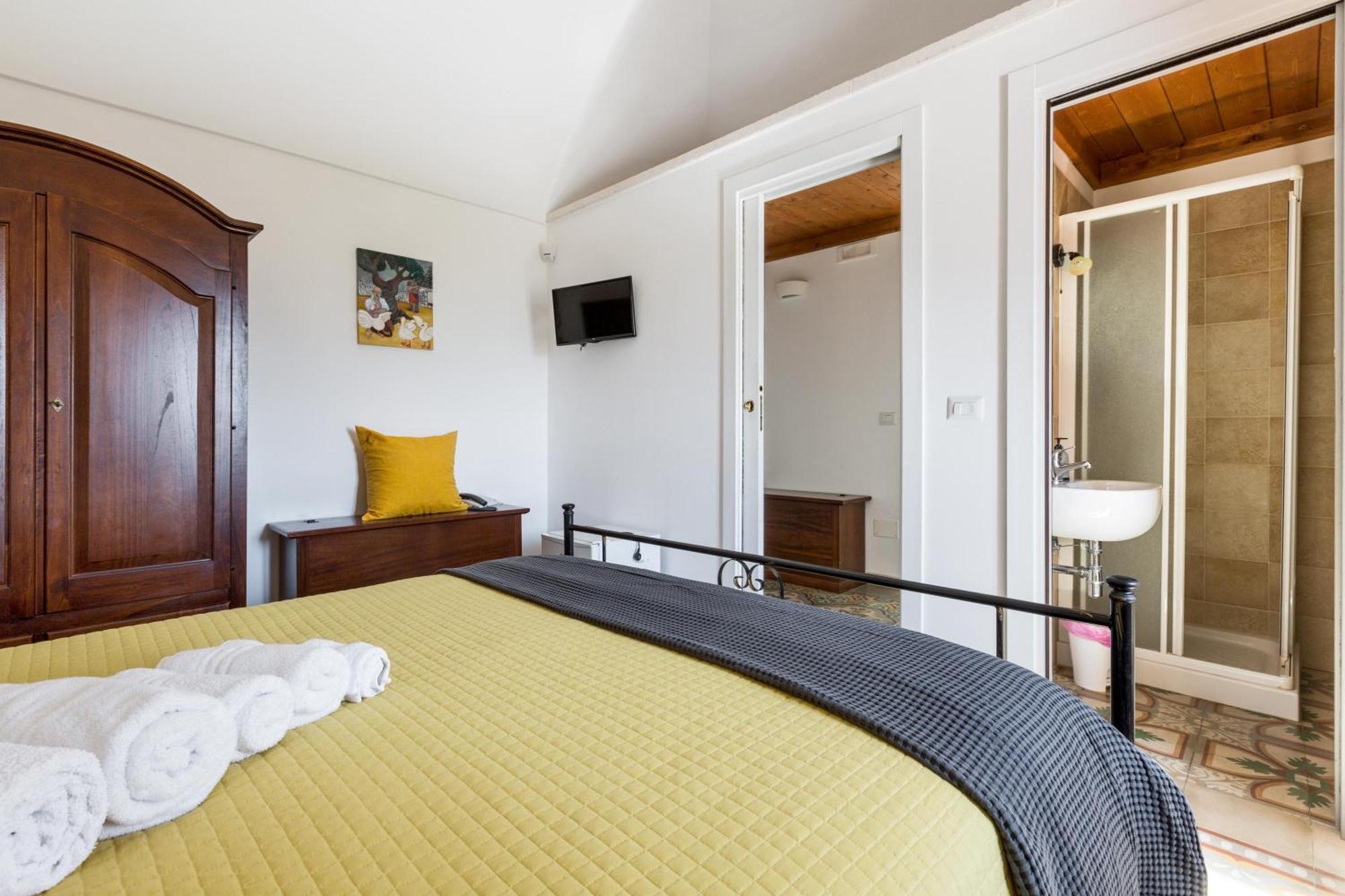 모톨라 Agriturismo Donna Teresa 빌라 외부 사진