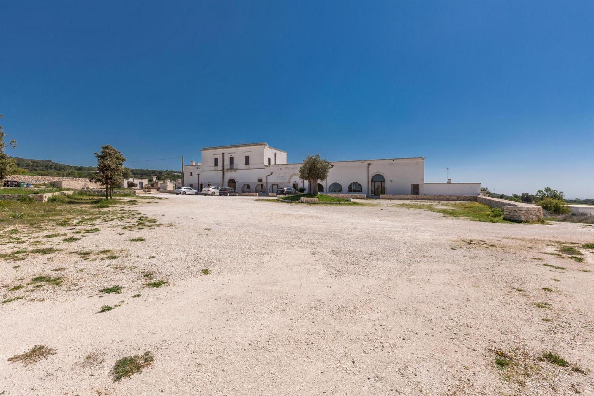 모톨라 Agriturismo Donna Teresa 빌라 외부 사진