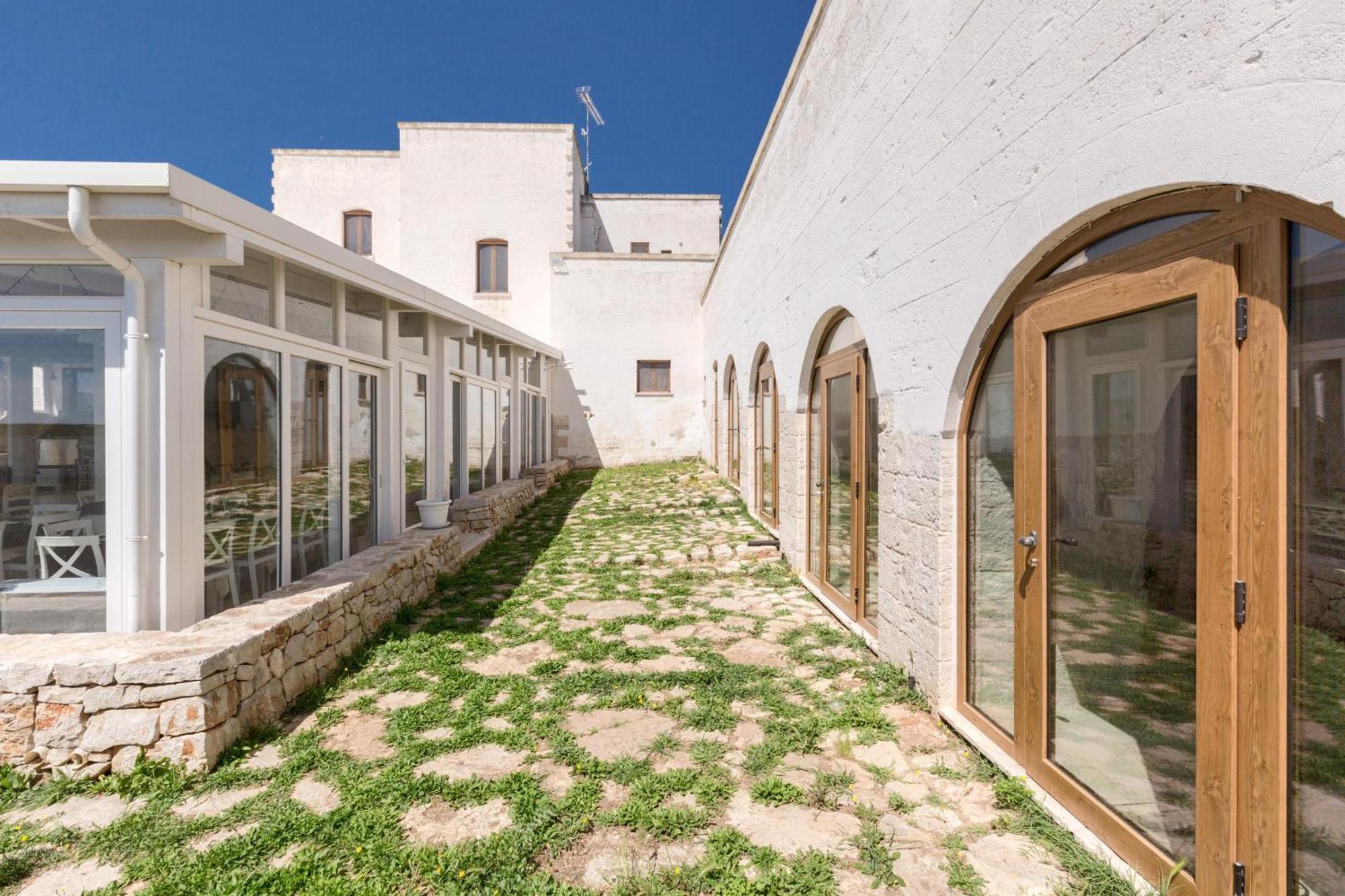 모톨라 Agriturismo Donna Teresa 빌라 외부 사진