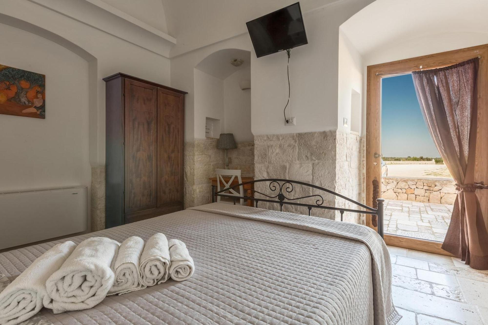 모톨라 Agriturismo Donna Teresa 빌라 외부 사진